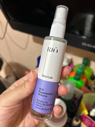 Customer photo review of SOS Regenerador Noturno