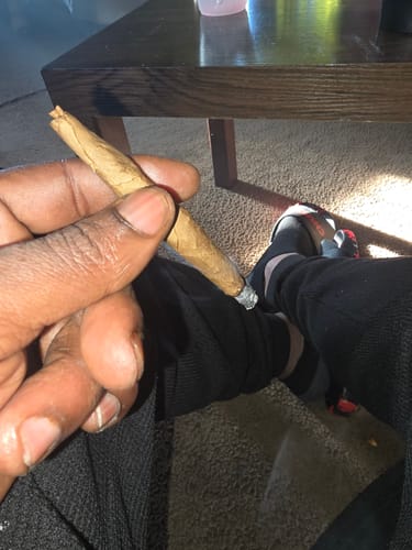 Customer photo review of Cheesecake - Bulk - Indica