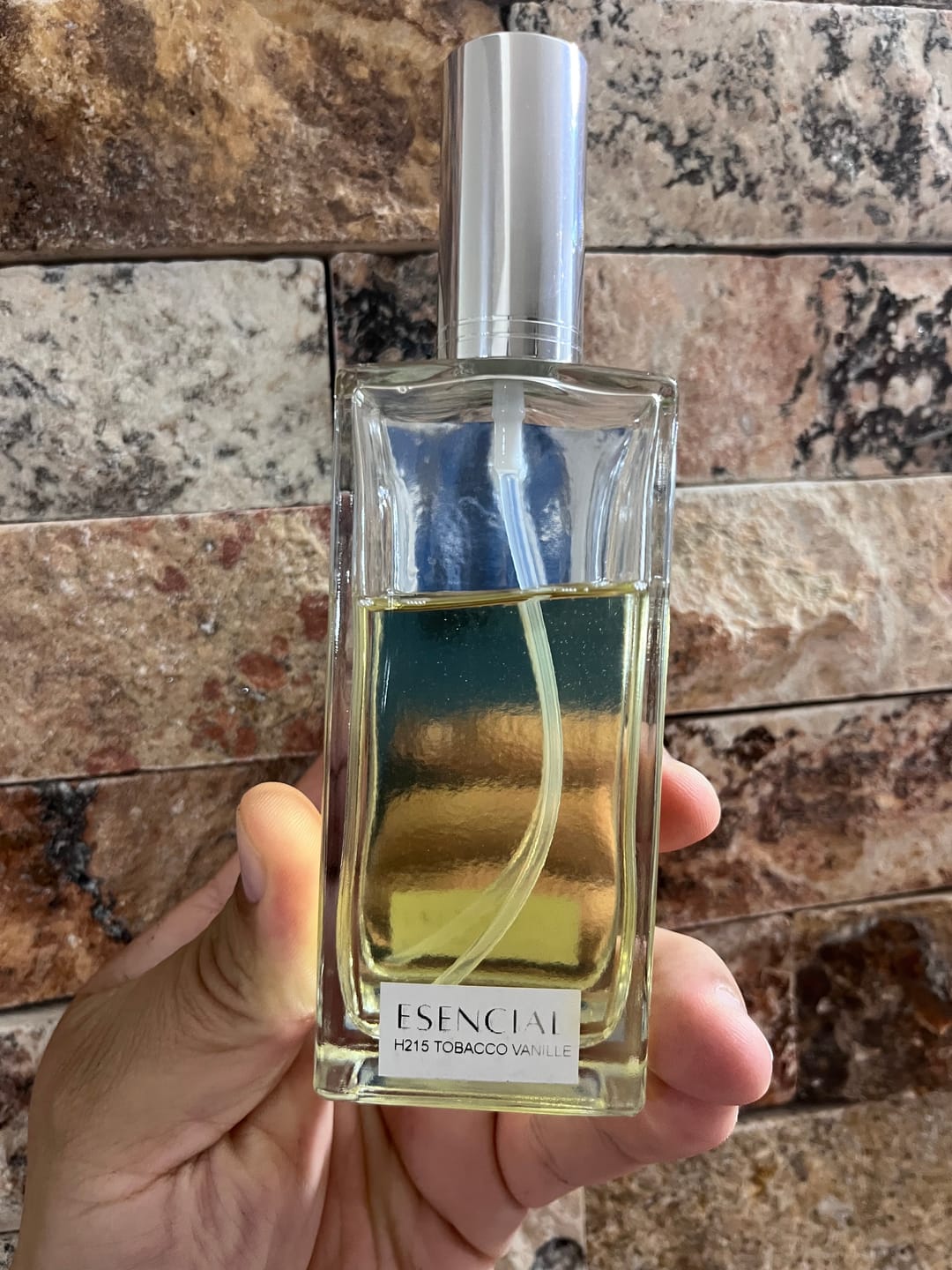 Customer photo review of H215 Inspirado en: Tobacco Vanille - Tom Ford