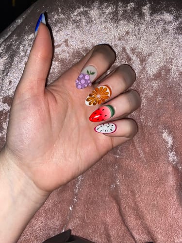 Customer photo review of Fruit Lovers