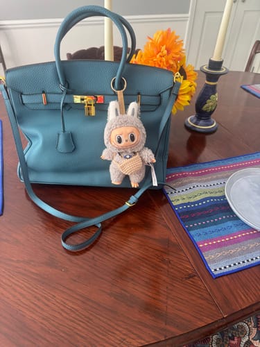 Customer photo review of Laluva - Warkin Bags