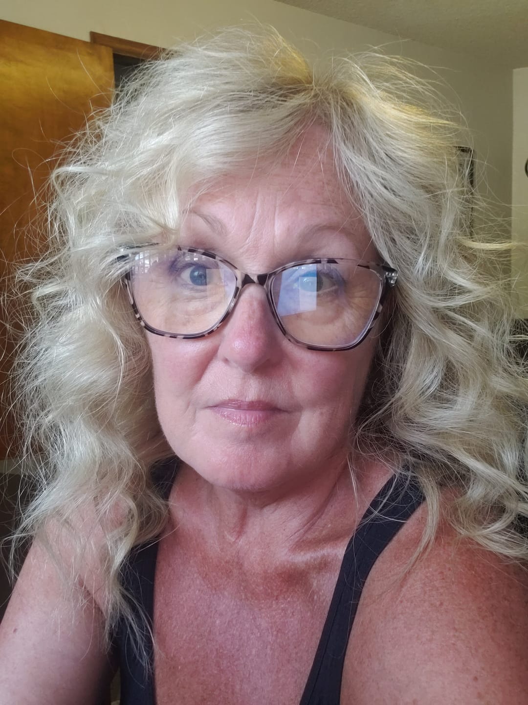 Customer photo review of Root Texturizing Powder