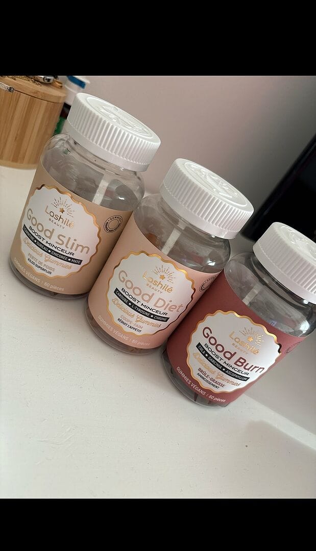 Customer photo review of Good Diet