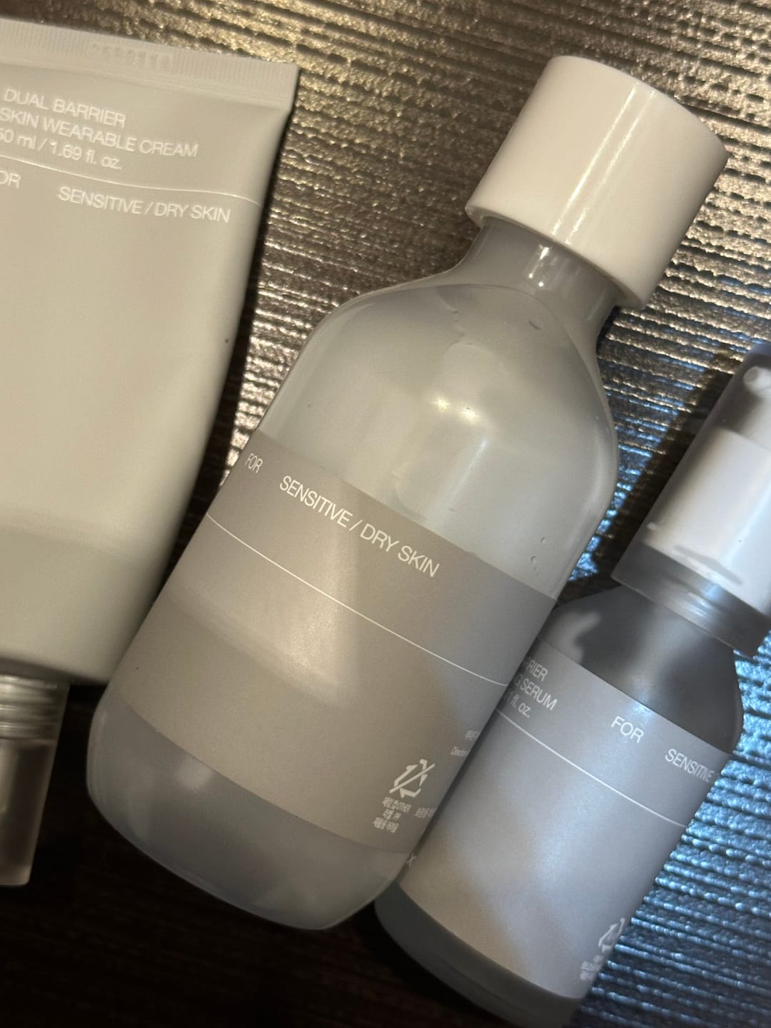 Customer photo review of Aizsargbarjeru nodrošinošs serums-būsteris ar keramīdu kompleksu Celimax Dual Barrier Boosting Serum