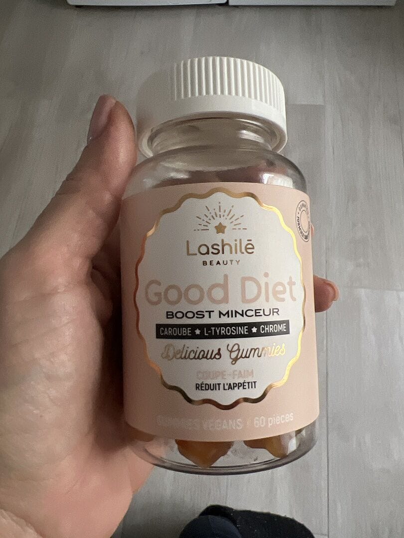Customer photo review of Good Diet