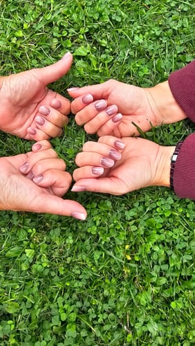 Grit K. review of UV Gel: Evening Out Ombré image 1 out of 1