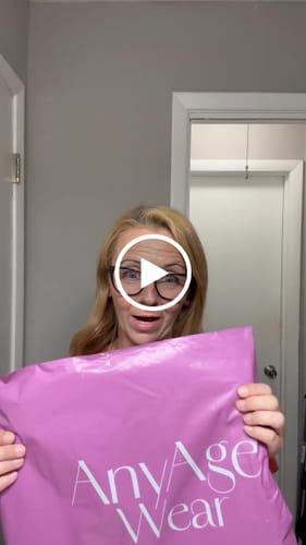 Customer video review of Carefree Lightweight Long Vest