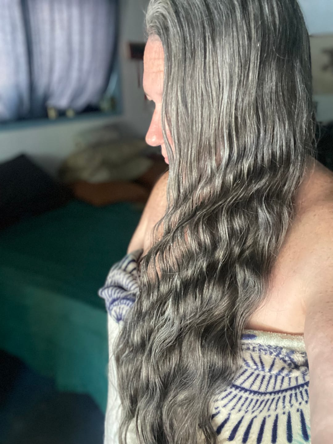 Customer photo review of Hidden Waterfall™ Body Wash Bar for Extra Moisturizing | Sweet-Musk Scent