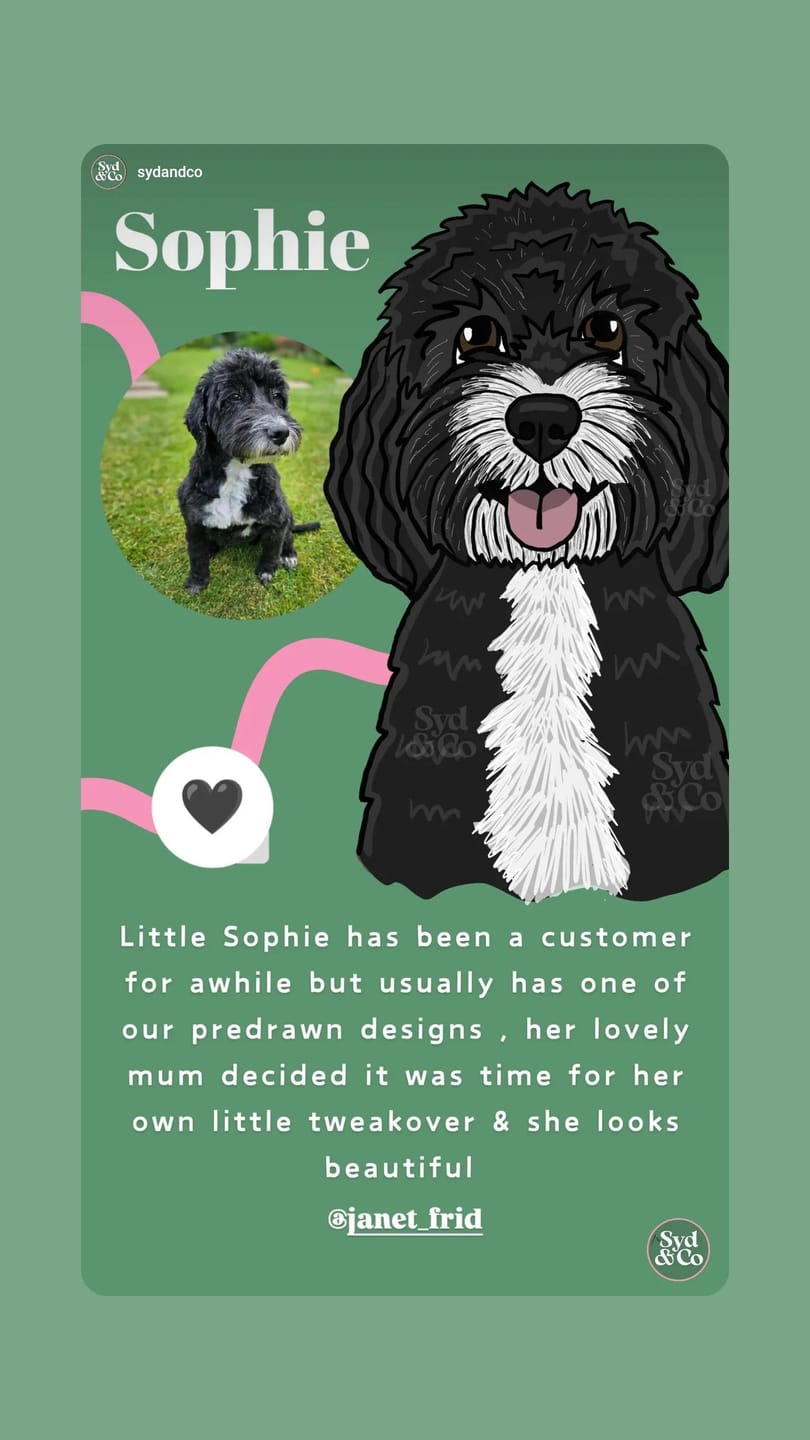 Customer photo review of Design Tweak