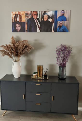 Siphokazi M. review of 1 x A2 + 2 x A3 Canvas Combo image 1 out of 1