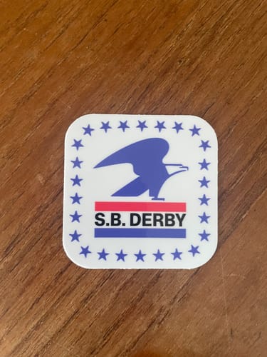 Customer photo review of 200 - 2" Custom Vinyl Stickers