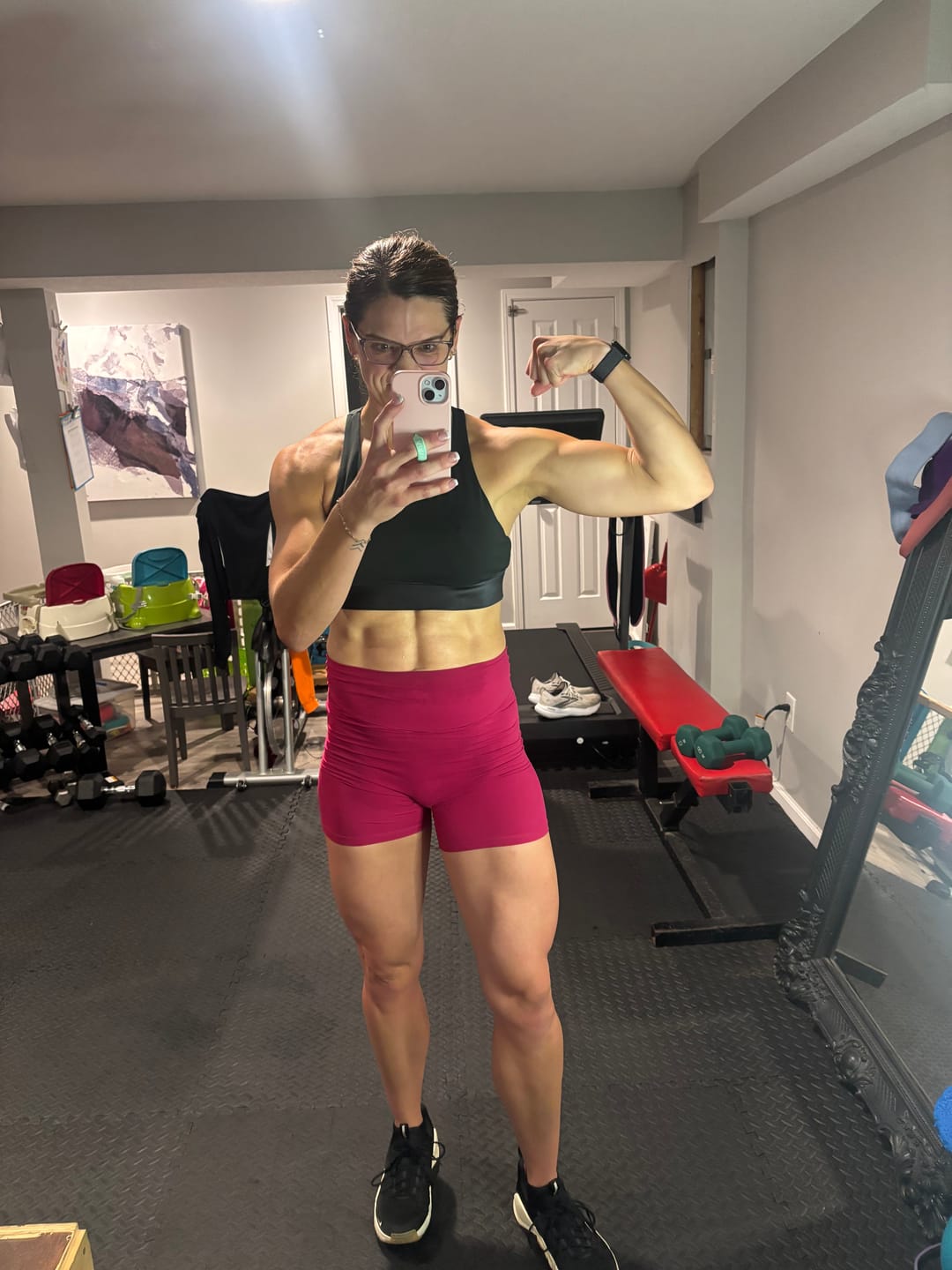 Customer photo review of Fall Challenge