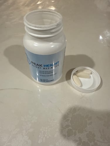Customer photo review of Extra 3 Month Supply