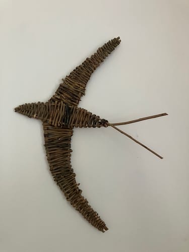 Customer photo review of Three Willow Swallows Kit