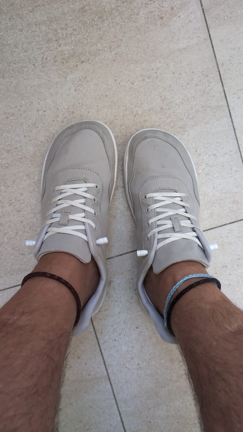 Customer photo review of Clover - Barefoot De Ocio