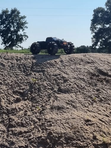 Customer photo review of S2 Alloy Steel Rear Input Shaft Cup For RZ001 and XTS-F10