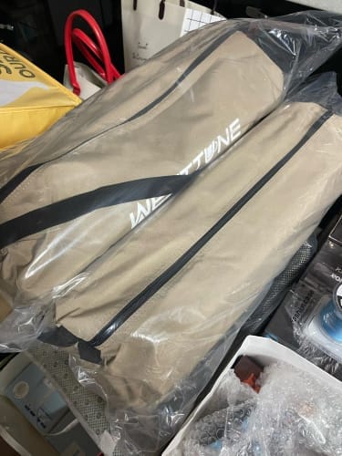 Customer photo review of Naturwide Outdoor Camping Cot – Ultralight & Foldable