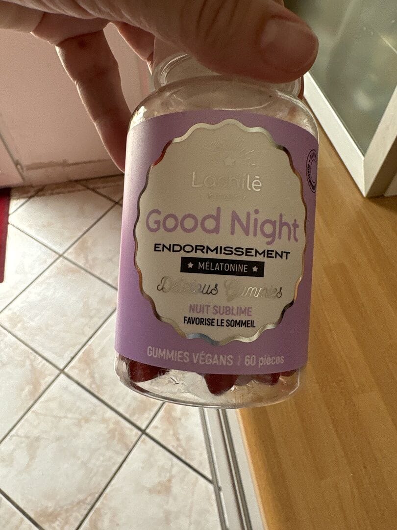 Customer photo review of Good Burn - Minceur