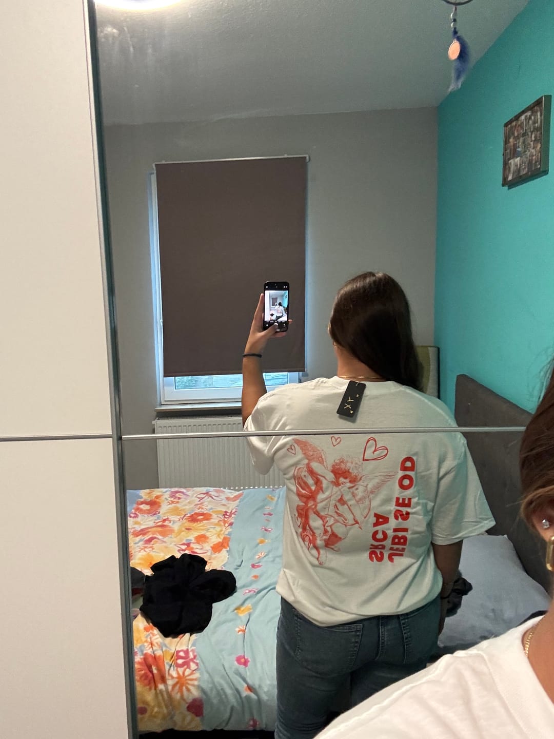 Customer photo review of JEBI SE OD SRCA Premium T-Shirt