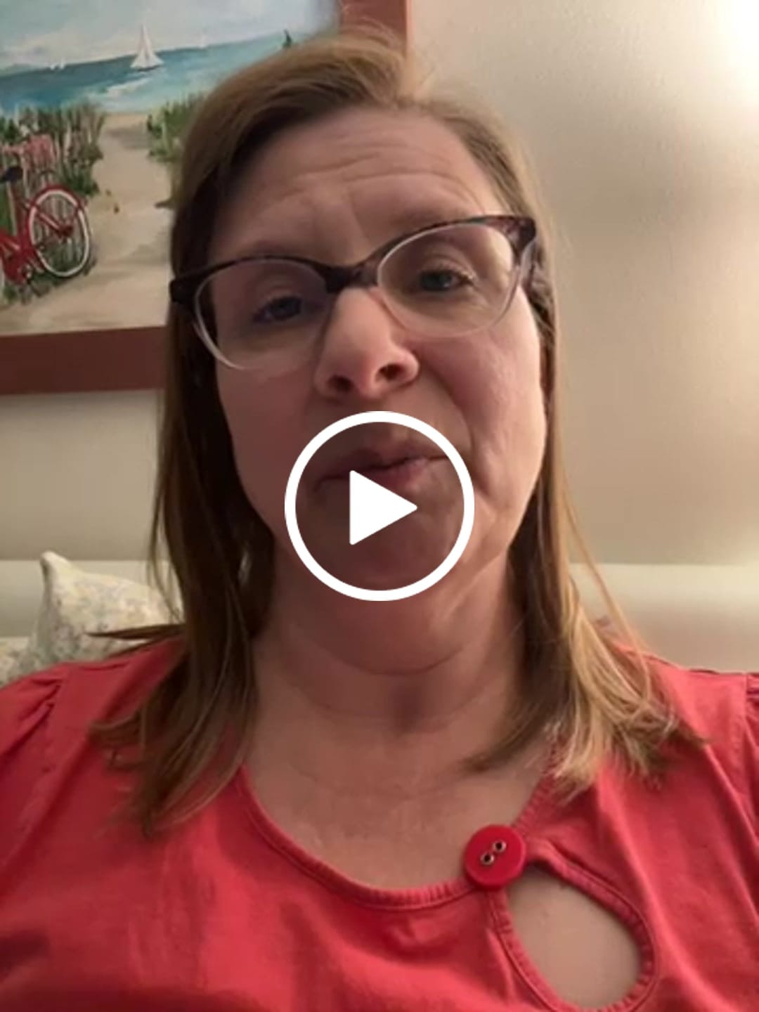 Customer video review of ImmuneMist® Nasal Cleanse