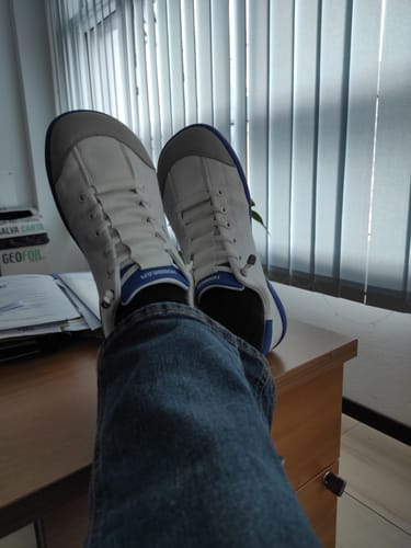 Customer photo review of Sorrel - Scarpe Barefoot