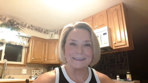 Customer photo review of The Micro Infusion System™ 3 Month | 6 Treatments