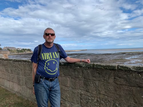 Sharon C. review of Boomerang Harness - XS-M Breeds - Black image 1 out of 3