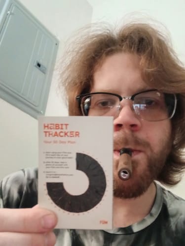 Customer photo review of Cores Club