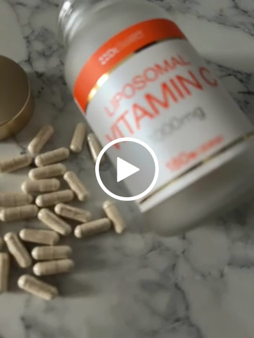 Customer video review of Dr.Select Liposomal Vitamin C