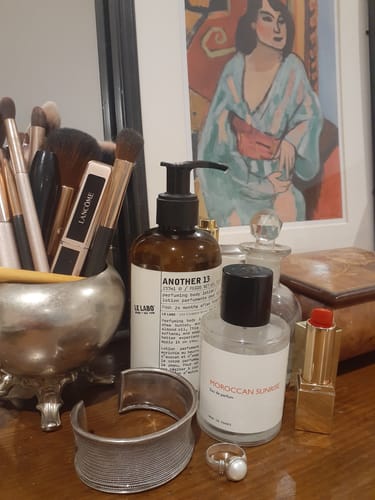 Customer photo review of Moroccan Sunrise