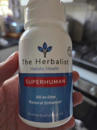 Michelle S. review of Superhuman 60 Capsules image 1 out of 1