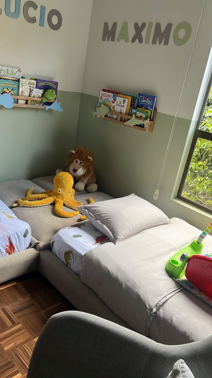 Customer photo review of Duvet Cover Dolcce Latte