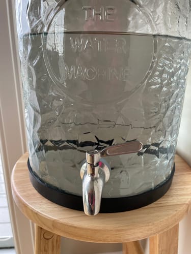 Customer photo review of The Water Machine