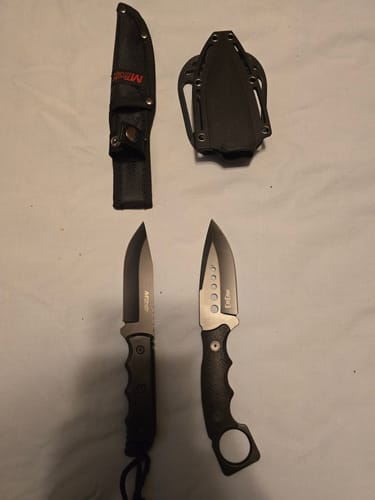Customer photo review of Fixed Blades Box™