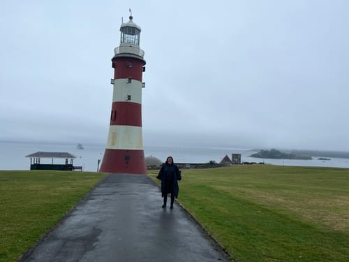 Customer photo review of 3-in-1 Rain Poncho – Protection for Any Weather