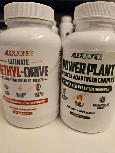 Customer photo review of The Power Drive Bundle