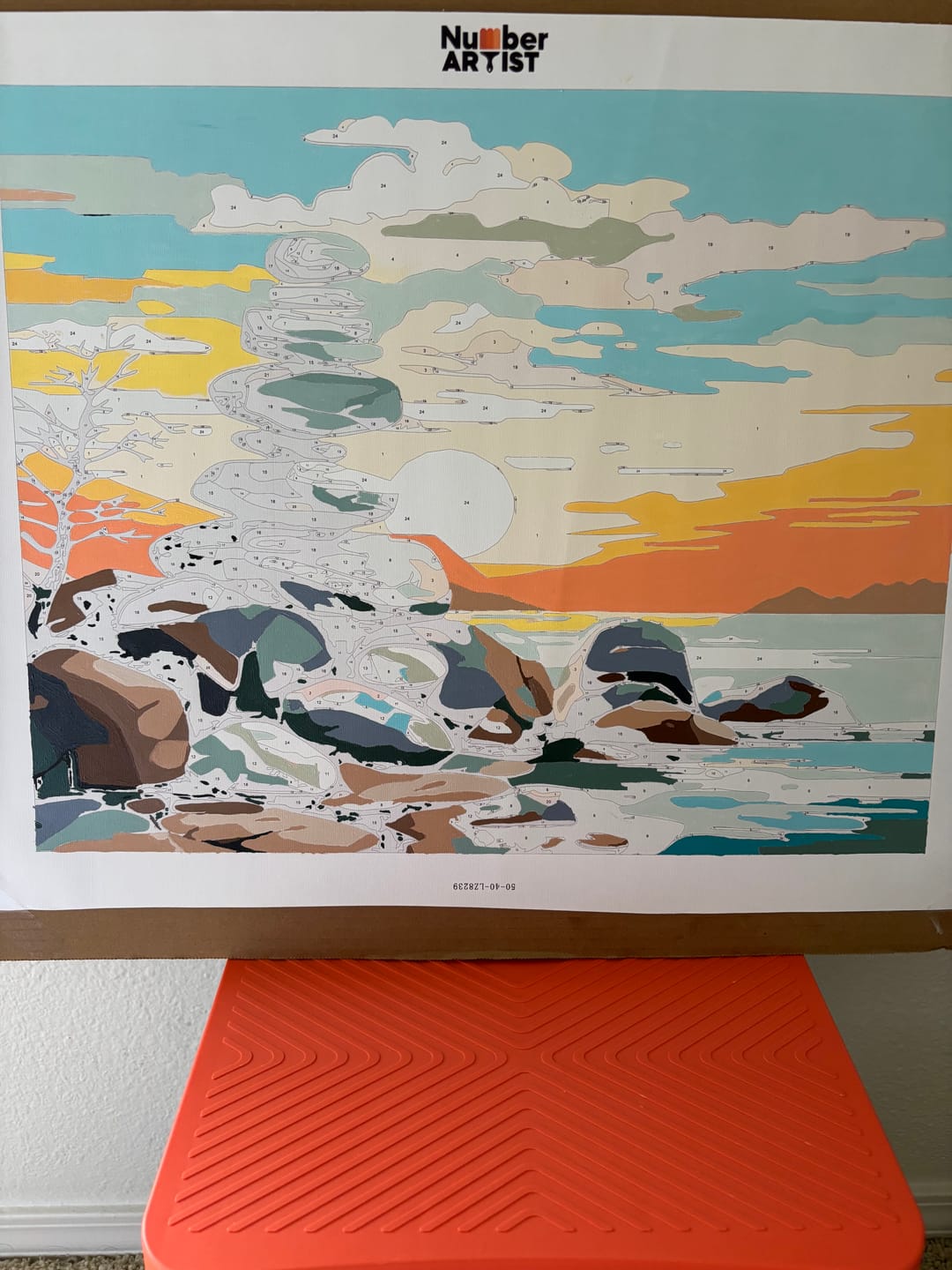 Customer photo review of Rock Balancing