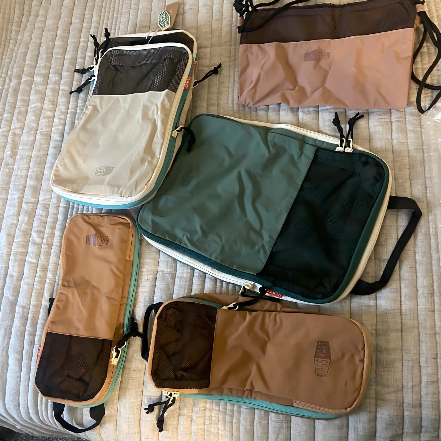 Customer photo review of Blast Travel Master Set