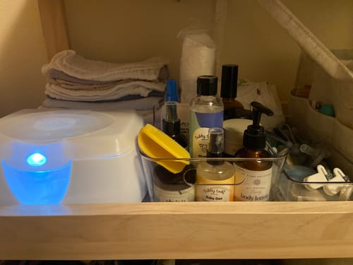 Customer photo review of Micellar Water