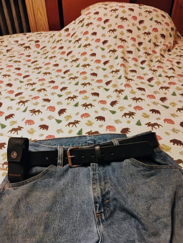 Customer photo review of The Gunner