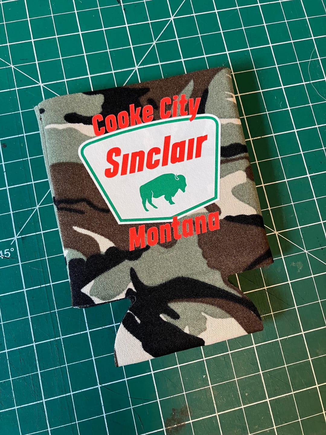 Customer photo review of Build Your Own Gang Sheet - Using Our Gangsheet Builder