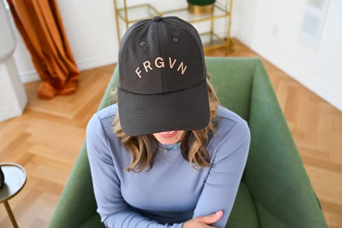Customer photo review of Hat: FRGVN