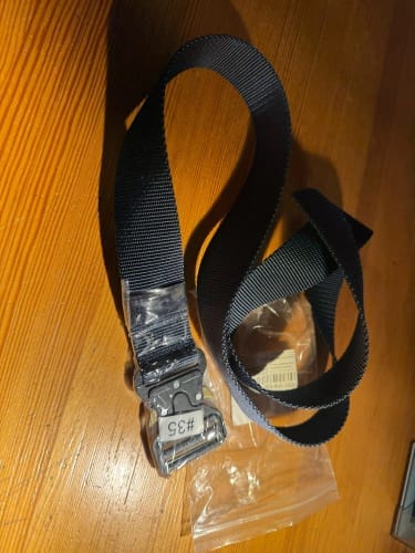 Customer photo review of Tactical Outdoor Belt – Your Reliable Companion in Any Situation