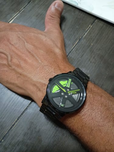 Olivia F. review of Volk TE-37 Spinning image 1 out of 1