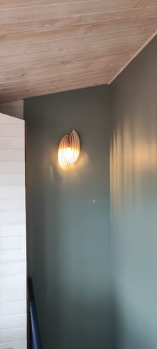 Customer photo review of Assia | Applique