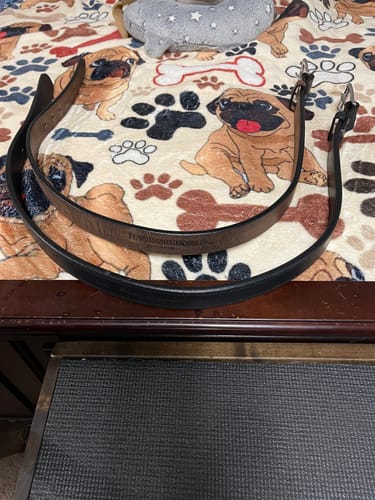 Customer photo review of The Montana Bison Double Layer