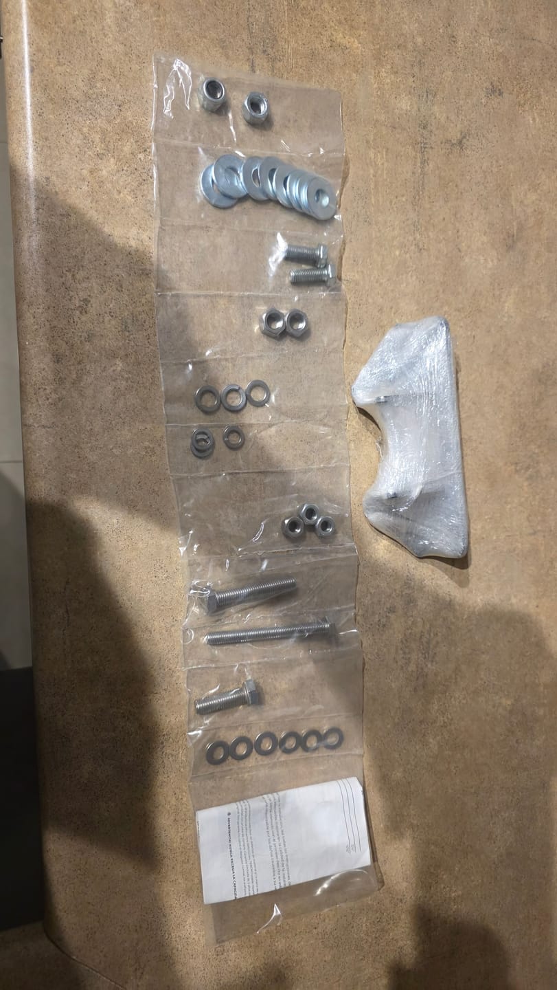 Customer photo review of Skid Plate para Suzuki Jimny (3-door)