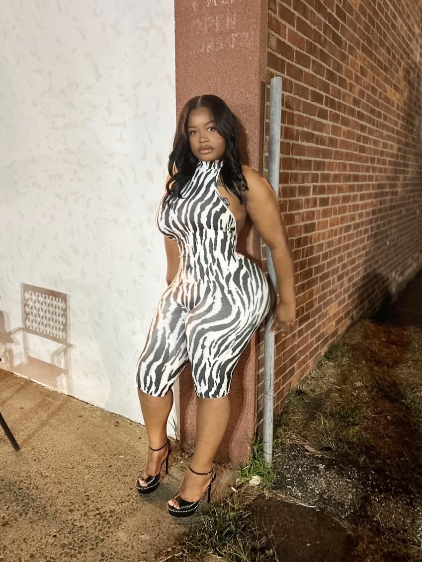 Customer photo review of Zen Jumpsuit