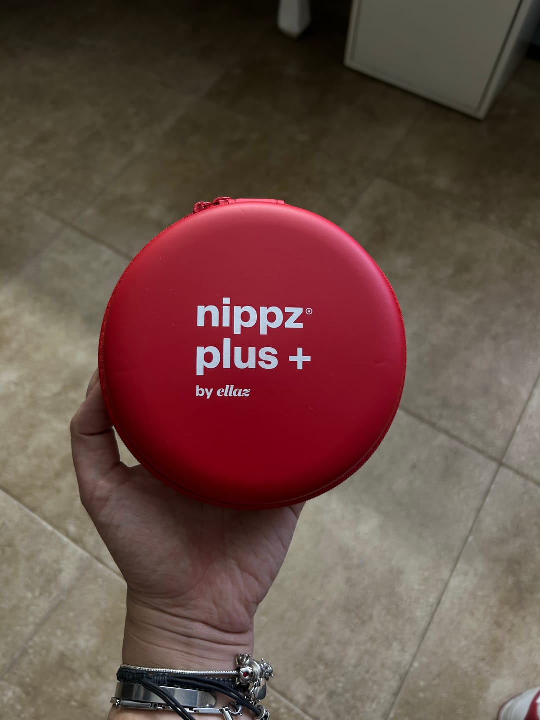 Customer photo review of Nippz Reutilizables