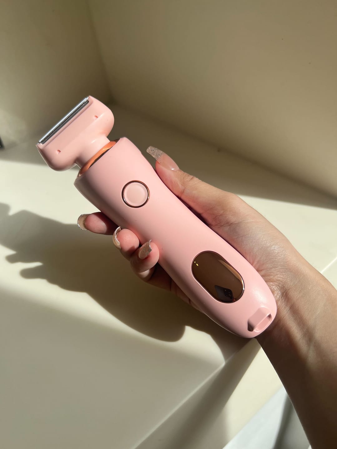 Customer photo review of מכונת הגילוח של LAOR